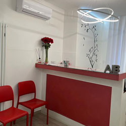 Immagine studio via domodossola medical and beauty line